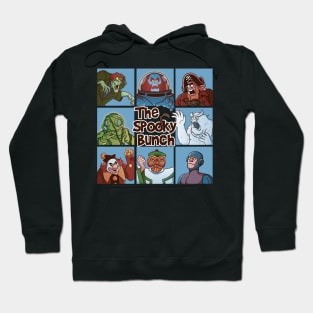 THE SPOOKY BUNCH Hoodie